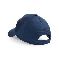 Beechfield Ultimate 5 Panel Sandwich Peak Cap