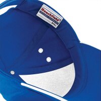 Beechfield Ultimate 5 Panel Sandwich Peak Cap