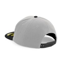 Beechfield Original Flat Peak Snapback Cap