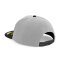 Beechfield Original Flat Peak Snapback Cap