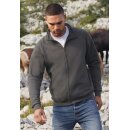 Fruit of the Loom Classic Sweat Jacket | Herren Graphit M