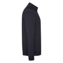 Fruit of the Loom Classic Sweat Jacket | Herren Graphit M