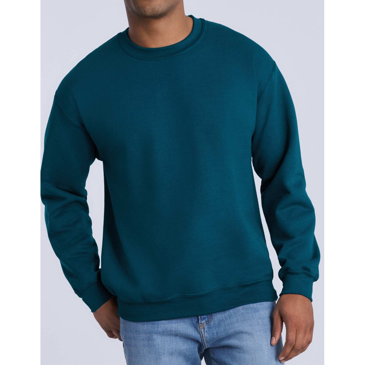Gildan Herren Sweatshirt Mit Kapuze – Doppelt Gefüttert, Bequemer Allrounder