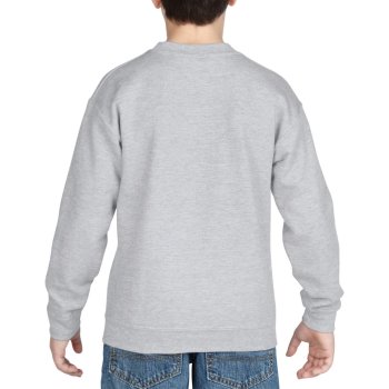Gildan Heavy Blend&trade; Youth Crewneck Sweatshirt