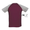 SOL´S Raglan T-Shirt Funky 150