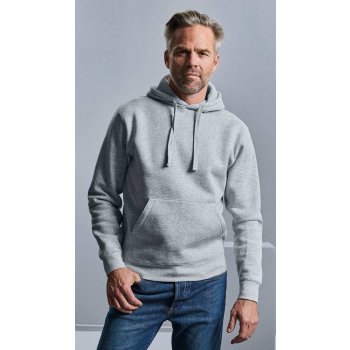 Russell  Men`s Authentic Hooded Sweat