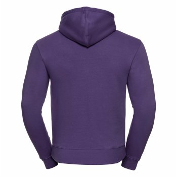 Russell  Men`s Authentic Hooded Sweat
