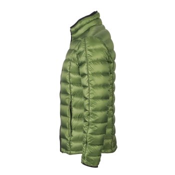 James+Nicholson Men`s Quilted Down Jacket
