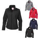 Result Women`s Base Layer Soft Shell Jacket
