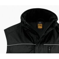 B&C Expert Pro Bodywarmer | Arbeits Weste Herren