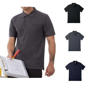 B&amp;C Pro Collection Energy Pro Polo