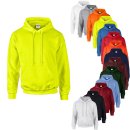 Gildan DryBlend® Adult Hooded | Kapuzen Sweatshirt...