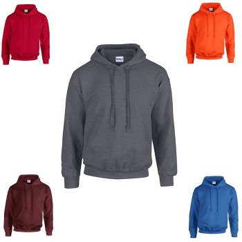 Gildan Heavy Blend&trade; Hooded Sweatshirt