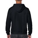 Gildan Heavy Blend™ Adult Full Zip Hooded | Kapuzen Sweatshirt Jacke Herren Damen