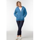 Gildan Heavy Blend™ Adult Full Zip Hooded | Kapuzen Sweatshirt Jacke Herren Damen