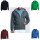 Gildan Heavy Blend™ Adult Full Zip Hooded | Kapuzen Sweatshirt Jacke Herren Damen