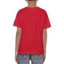 Gildan Heavy Cotton™ Youth T-Shirt | Kinder Baumwolle Jungens  Mädchen