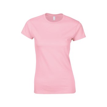 Gildan Softstyle&reg; Ladies` T- Shirt