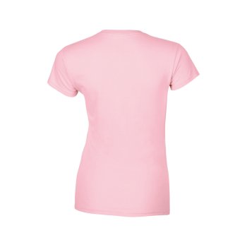Gildan Softstyle&reg; Ladies` T- Shirt