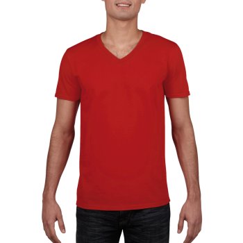 Gildan Softstyle&reg; V-Neck T-Shirt