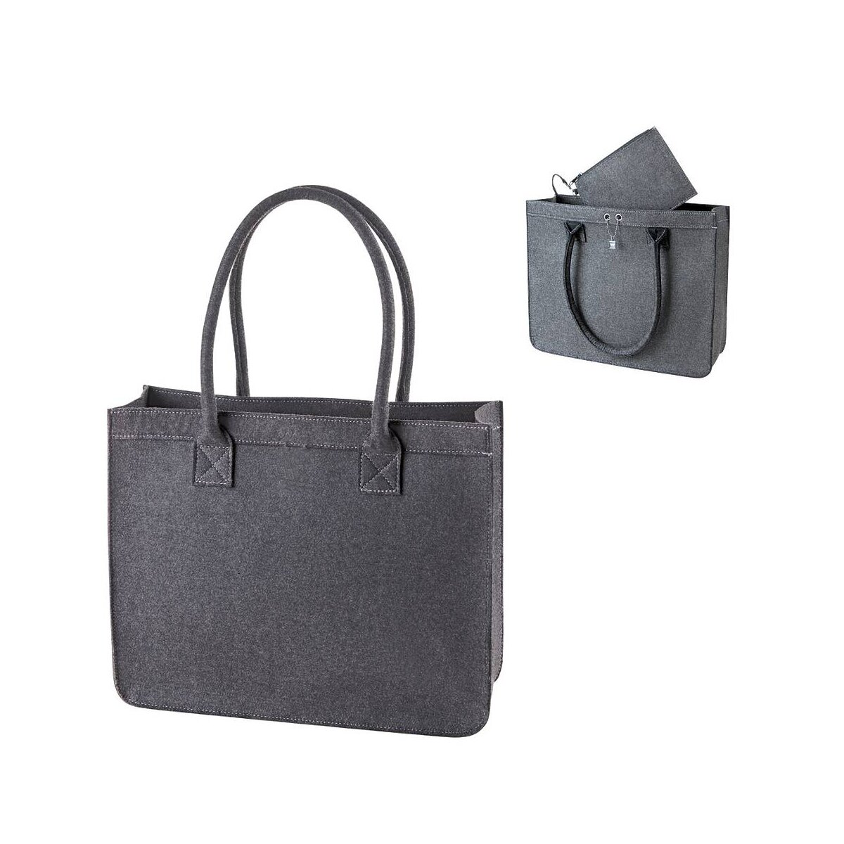 Halfar City Shopper Modernclassic | Einkauf Tasche