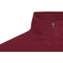 Just Hoods Sophomore 1/4 Zip Sweat | Half Zip Sweatshirt Herren