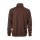 James&Nicholson | Daiber Workwear Half Zip Sweat | Half Zip Sweatshirt Herren