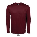 SOL´S T-Shirt Monarch Long Sleeve | Langarm Herren