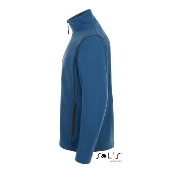SOL&acute;S Micro Fleece Zipped Jacket Nova Men