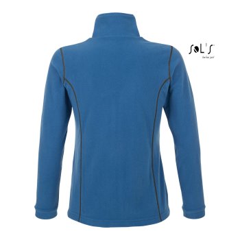 SOL&acute;S Micro Fleece Zipped Jacket Nova Women