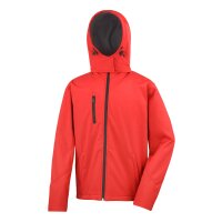 Result Core Men´s TX Performance Hooded Soft Jacket | Jacke Herren