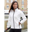 Result Core Ladies` Printable Soft Shell Jacket