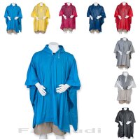 Splashmacs Splashmacs Poncho | Regenponcho Damen Herren