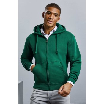 Russell  Men`s Authentic Zipped Hood Jacket