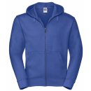 Russell  Men`s Authentic Zipped Hood Jacket