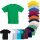 Fruit of the Loom Kids´ Valueweight T | T-Shirt Kinder Baumwolle Jungens  Mädchen