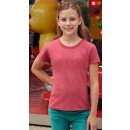 Fruit of the Loom Girls Valueweight T