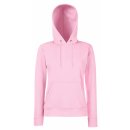 Fruit of the Loom Ladies Classic Hooded Sweat