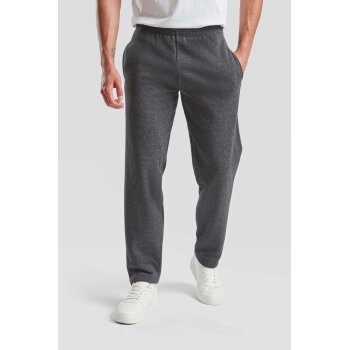 Fruit of the Loom Classic Open Hem Jog Pants | Jogginghose Herren