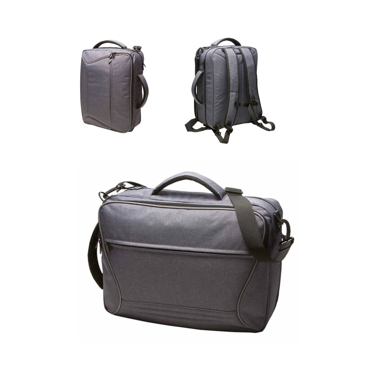 Halfar Combibag Attention | Taschen