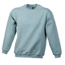 James&Nicholson Daiber Round Sweat Heavy | Sweatshirts Herren
