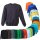 James&Nicholson Daiber Round Sweat Heavy | Sweatshirts Herren
