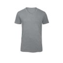 B&C V-Neck Triblend T-Shirt /Men
