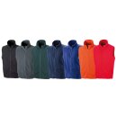 Result Core Micro Fleece Gilet | Weste Bodywarmer Damen Herren