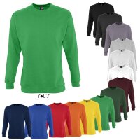 SOL´S Unisex Sweatshirt New Supreme | Sweatshirt Herren