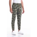 Just Hoods Tapered Track Pant