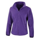 Result Core Womens Fashion Fit Outdoor Fleece Jacket