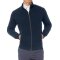 B&C Men´s Sweat Jacket Spider | Sweatshirt Jacke Herren | Navy L