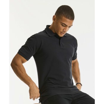 Russell  Men`s Classic Cotton Polo