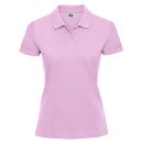 Russell  Ladies` Classic Cotton Polo